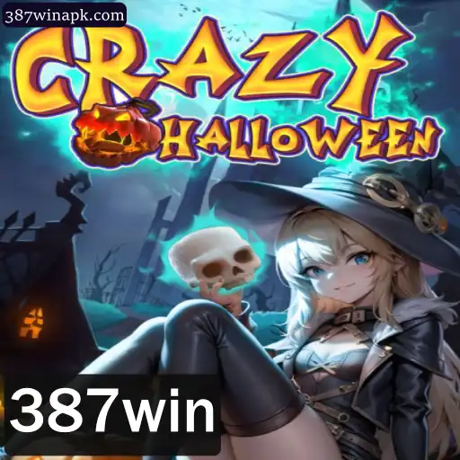 CrazyHalloween: Uma Louca Aventura de Jogos e Diversão com 387win