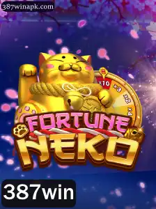 FortuneNeko: Descubra o Encantamento e a Emoção do Novo Jogo com 387win