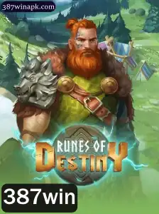 RunesOfDestiny: Aventure-se no Mundo Místico com 387win