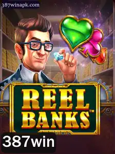 ReelBanks: Descubra as Emoções do Jogo com 387win